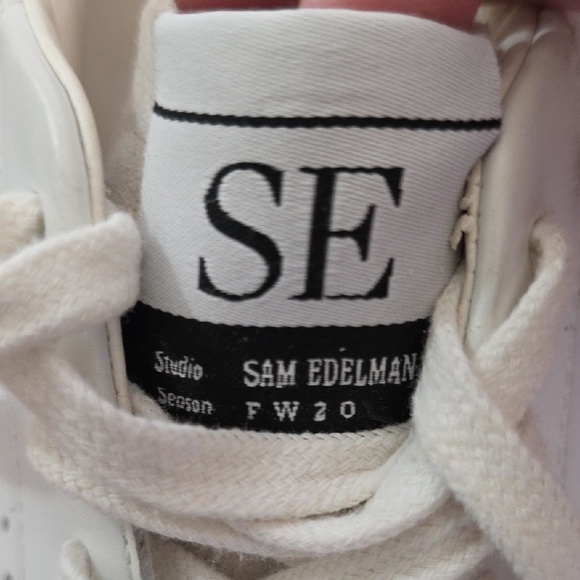 Sam Edelman Aubrie Sneakers - Picture 5 of 8